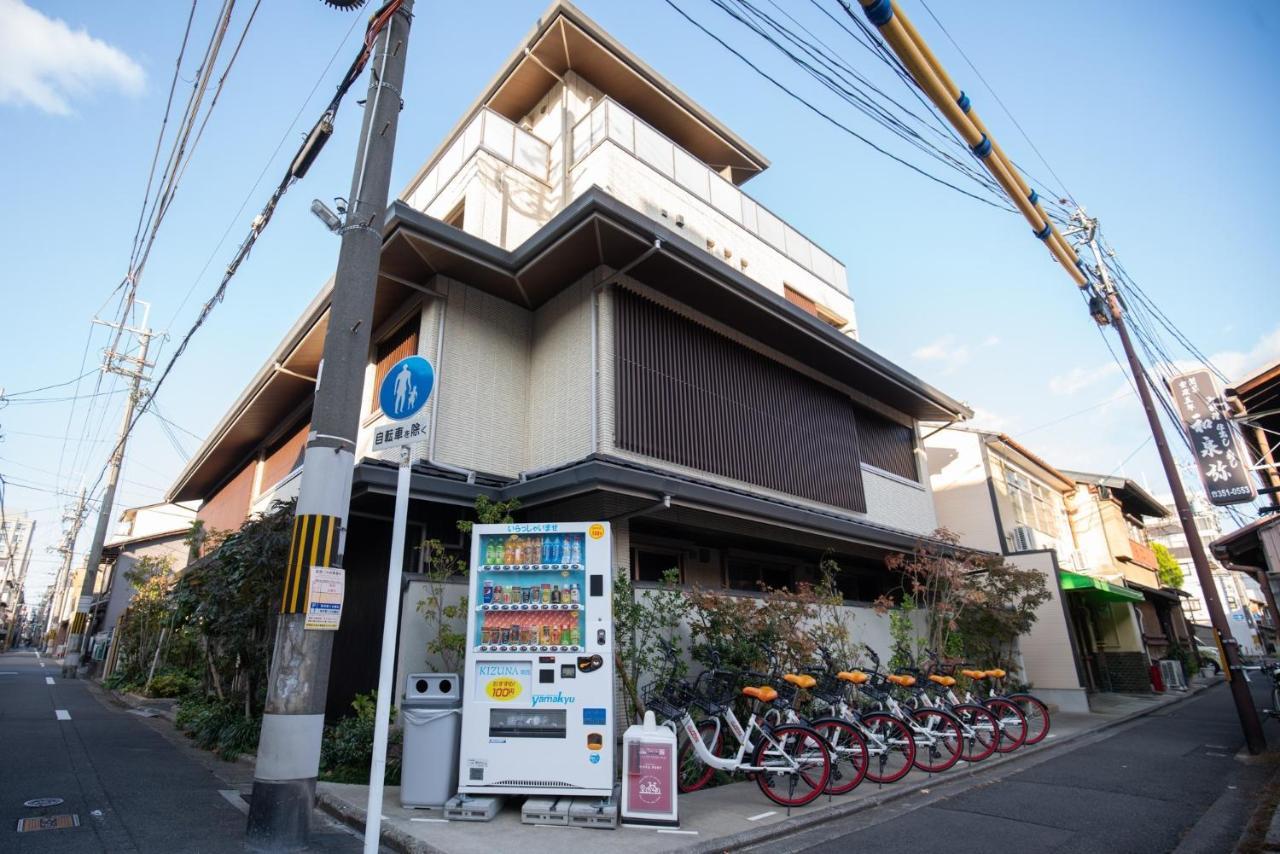 Karasuma Rokujo Hotel / Vacation Stay 3036 Kioto Exterior foto